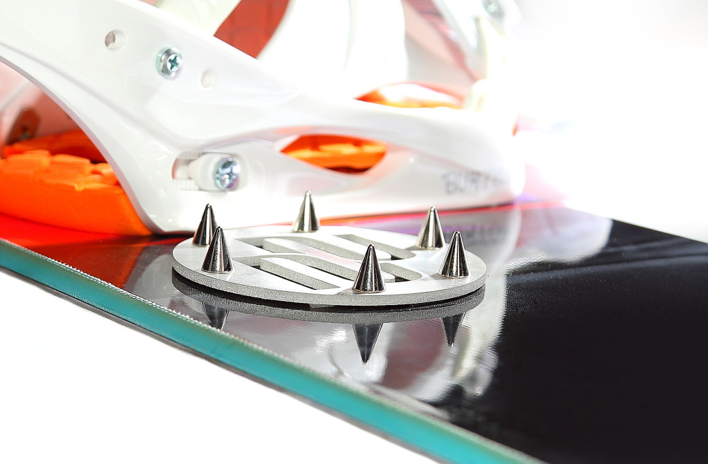 Metal Stomp Pads X22 Mount Hood Meadows x22 Snowboarding