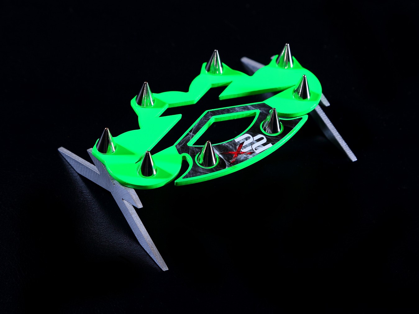 Snowboarding Stomp Pads X22 CransMontana x22 Snowboarding